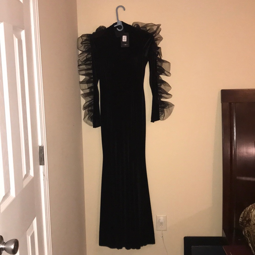 Fashion Nova formal gown